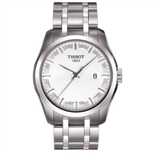 Tissot Couturier Quartz
